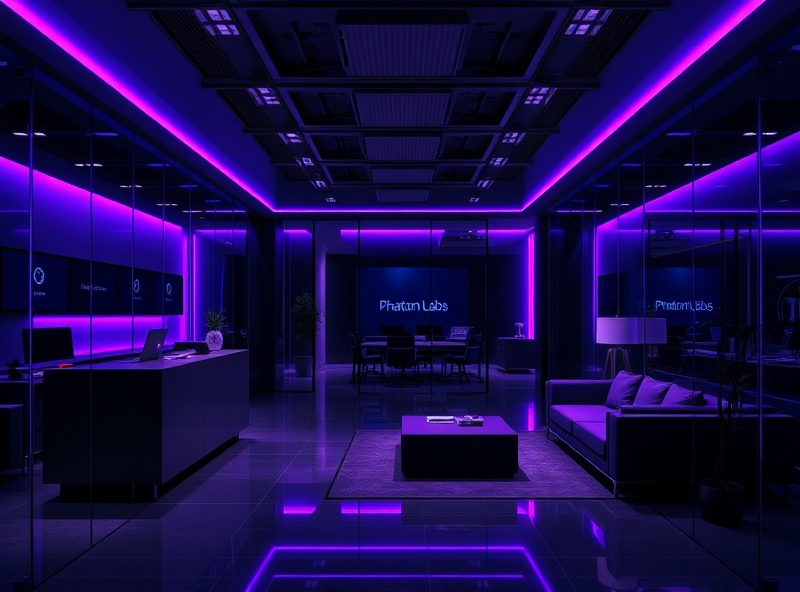 Phantom Labs Office